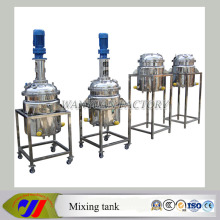 Stainless Steel Reactors Chemical Reactor